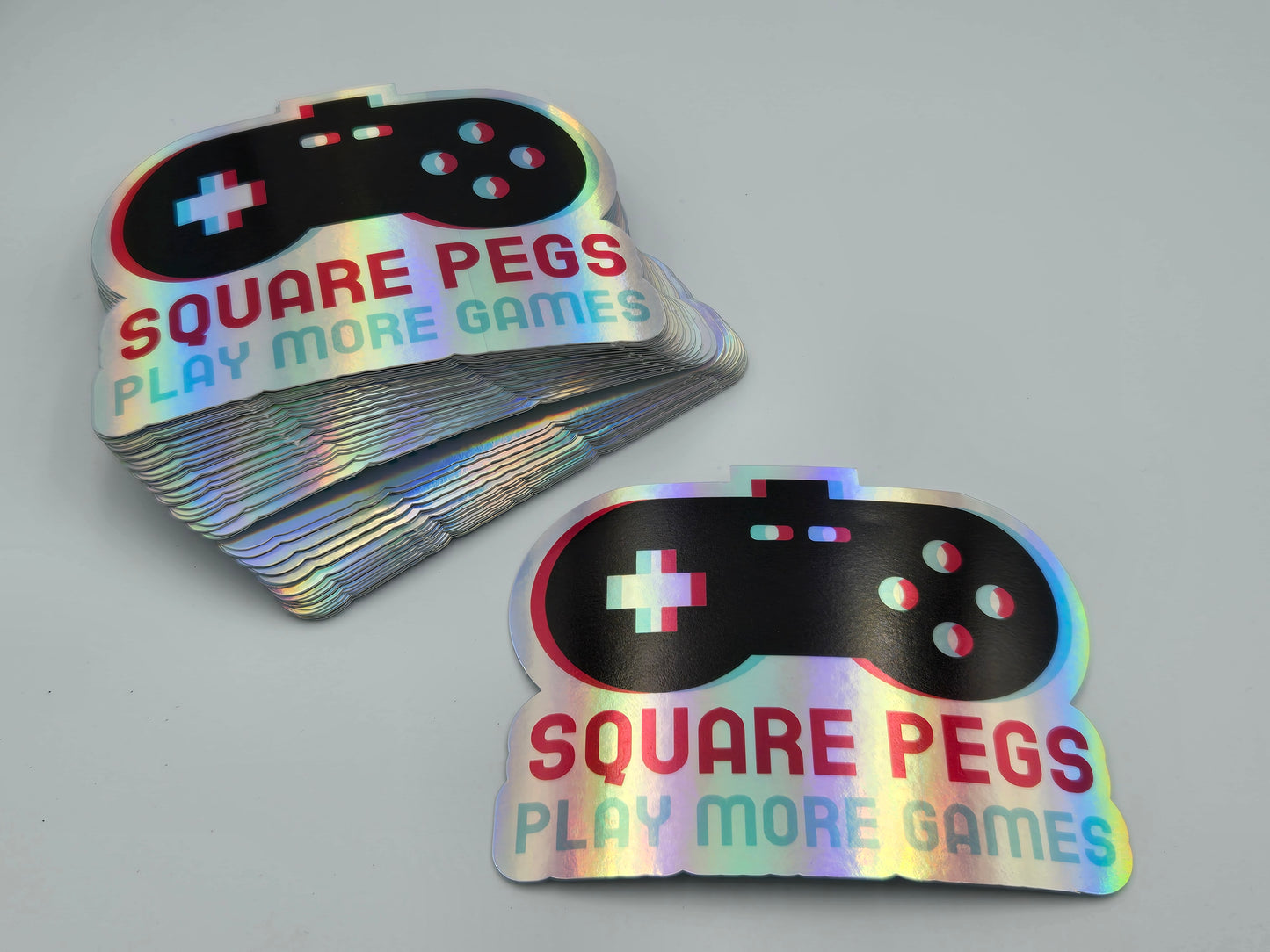 Custom Sticker Pack