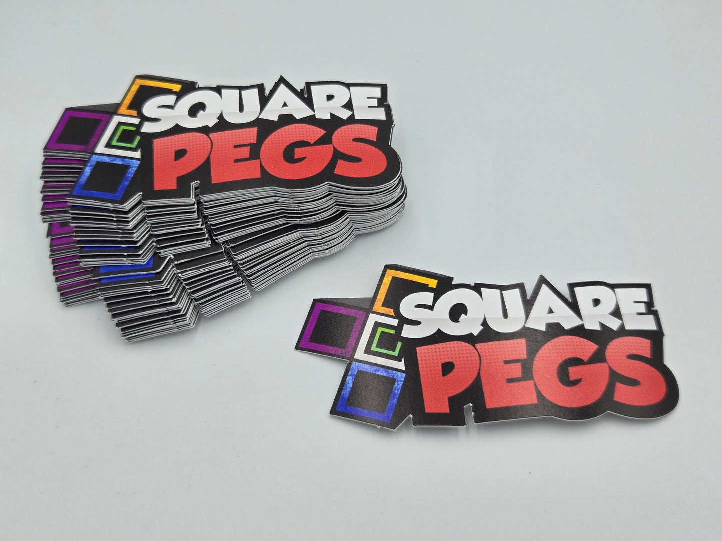 Custom Sticker Pack