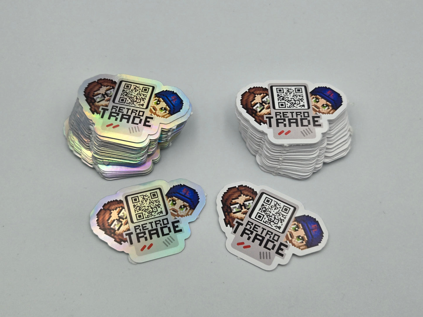 Custom Sticker Pack