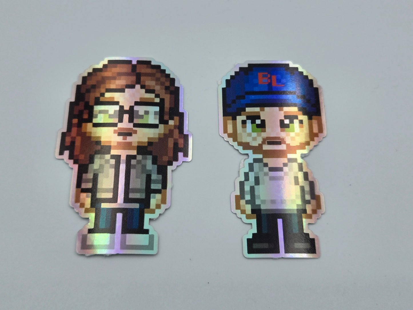 Custom Sticker Pack