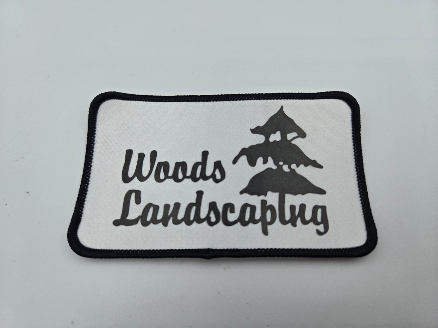 Woods Landscaping Hat from The Wizard