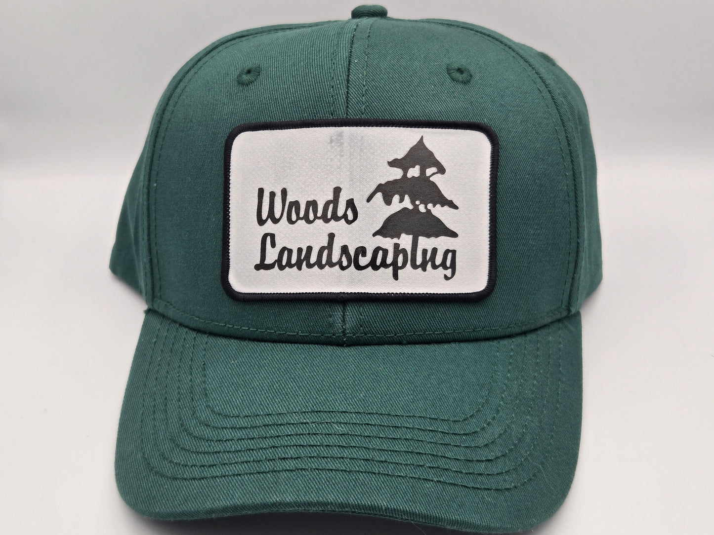 Woods Landscaping Hat from The Wizard