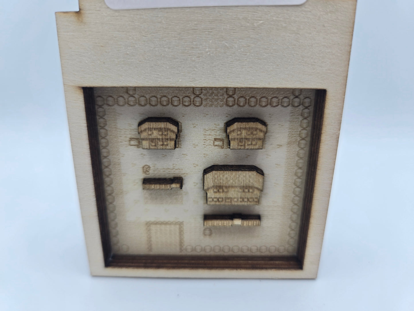 Game Boy Laser (Wooden DMG)