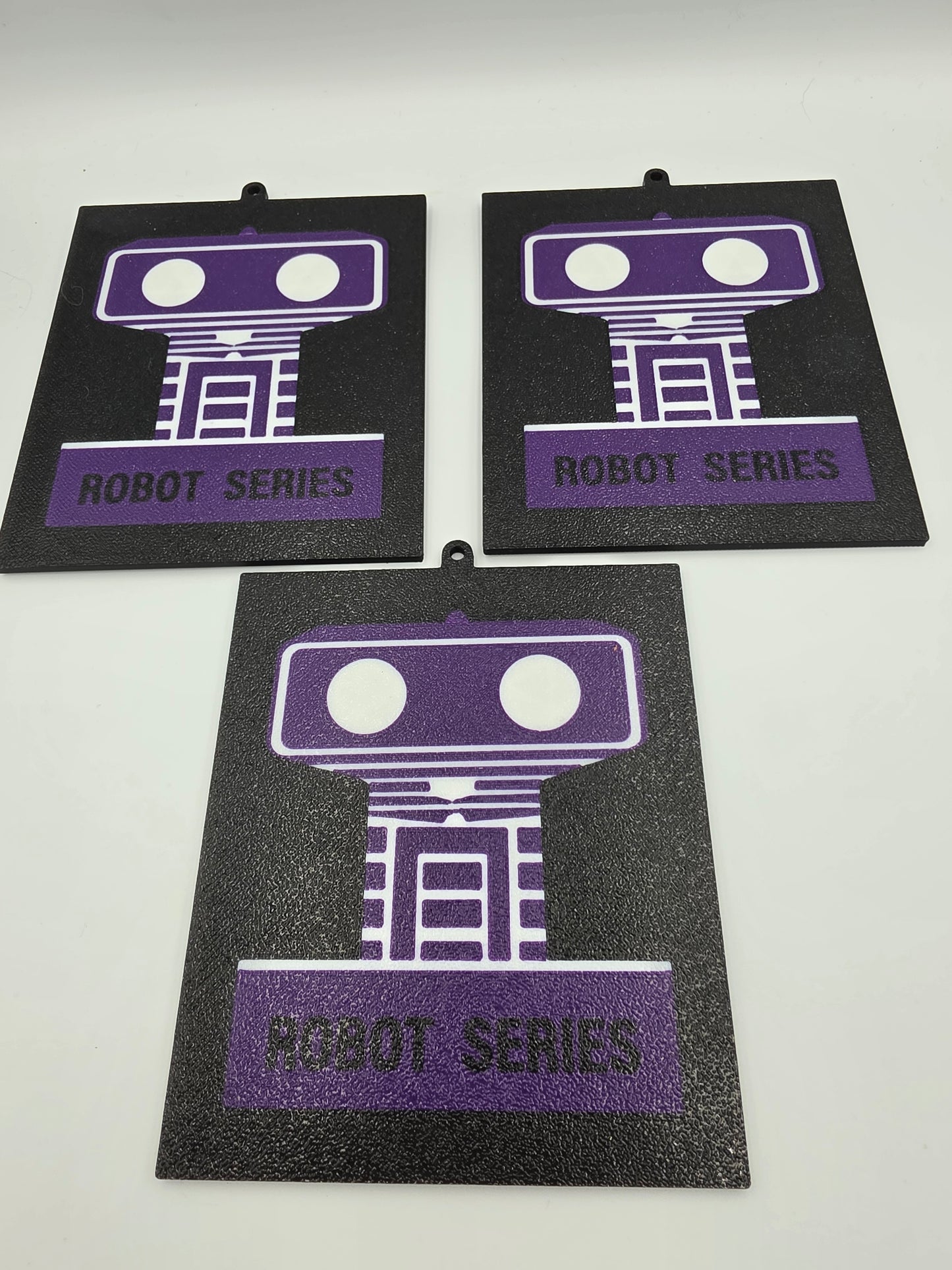 Robot Sign - Medium