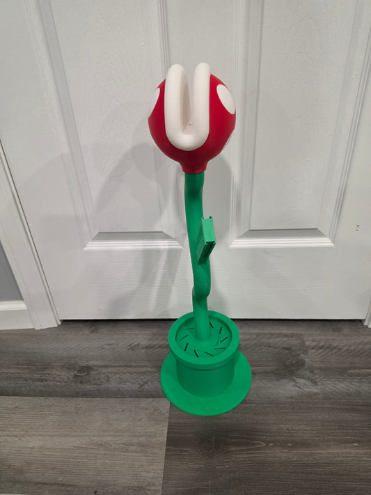 Piranha Plant Switch Stand