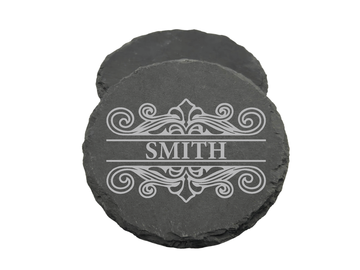 Personalized Stone Coaster