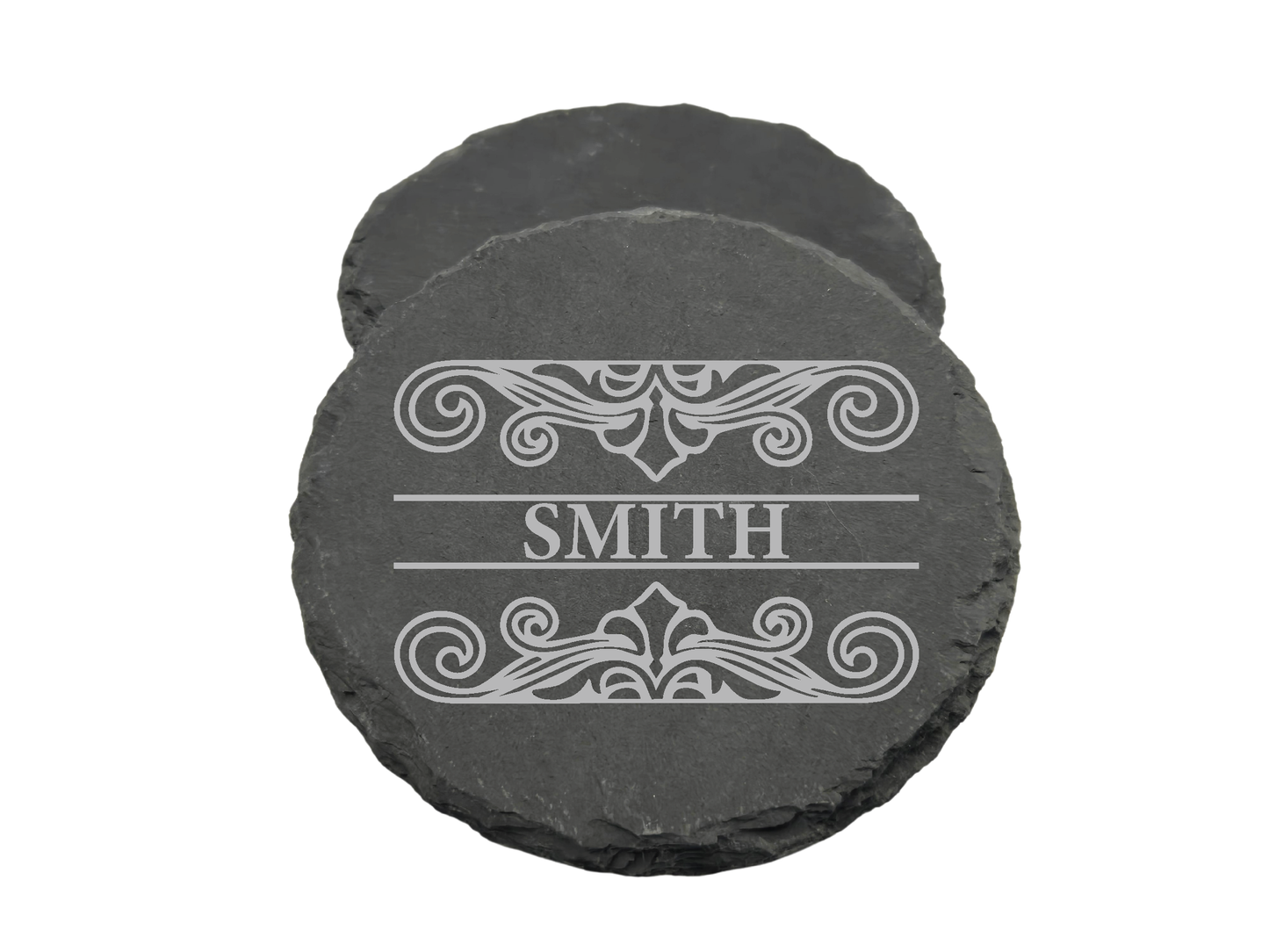 Personalized Stone Coaster