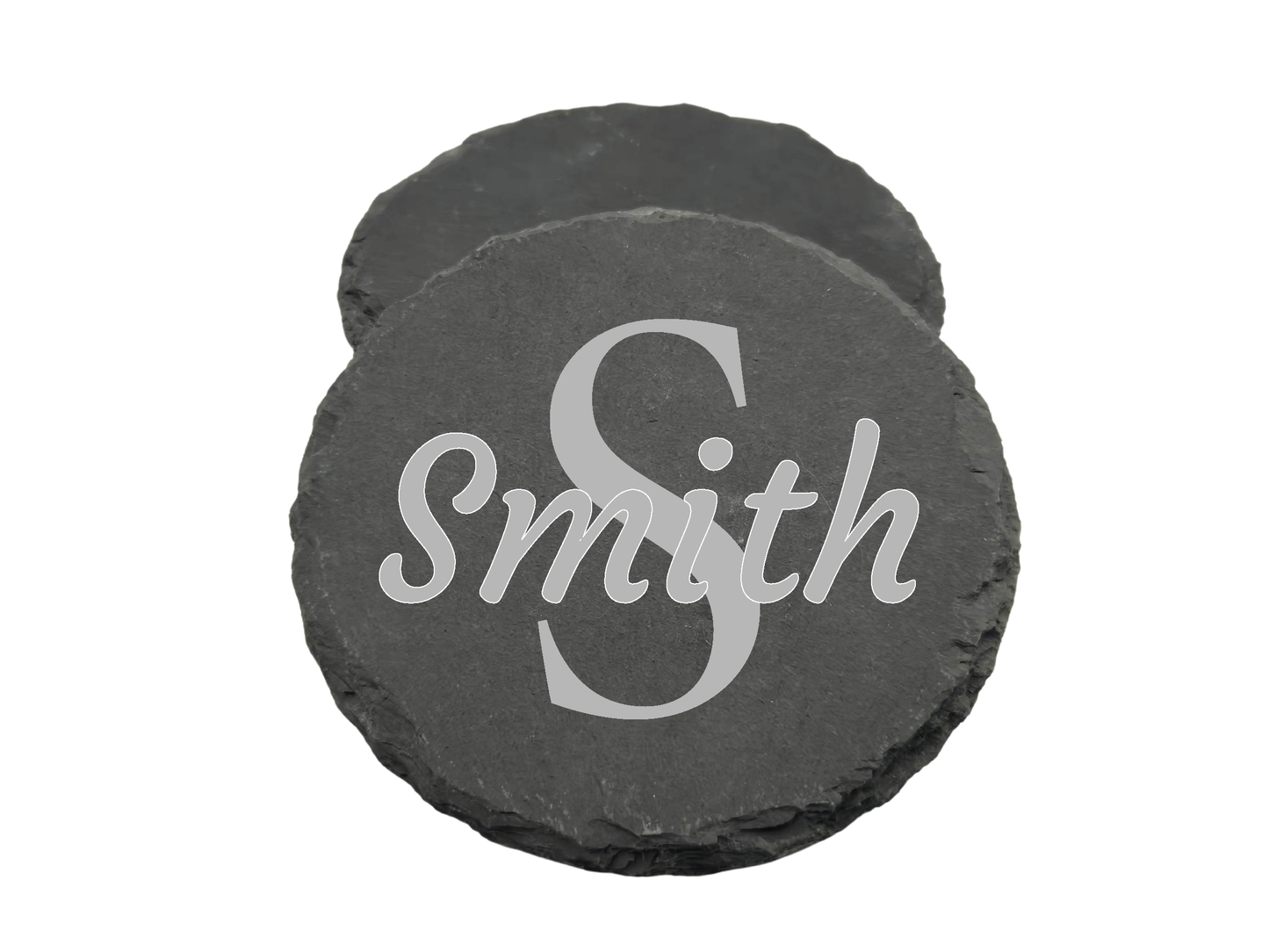 Personalized Stone Coaster