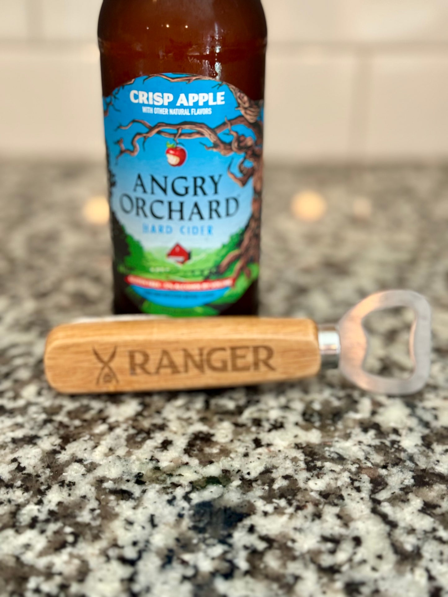 Laser Engraved D&D Bottle Opener