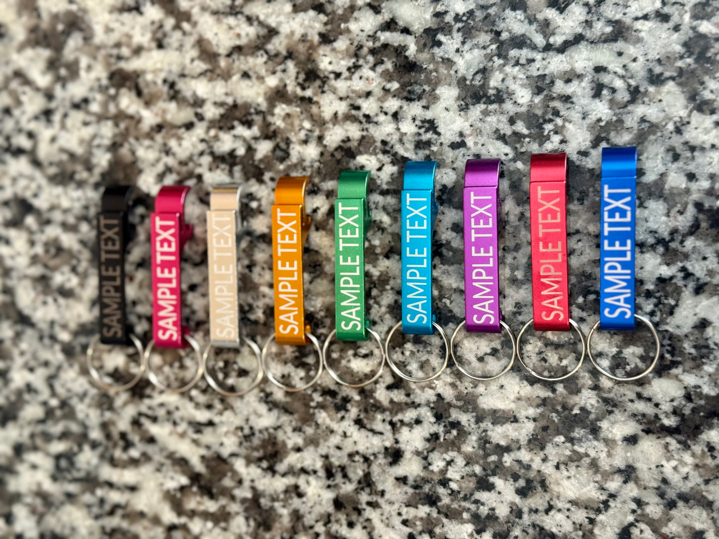Bottle Opener Keychain