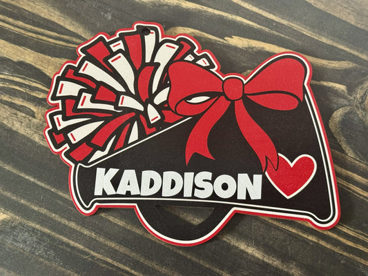 Cheerleading Megaphone - Personalized