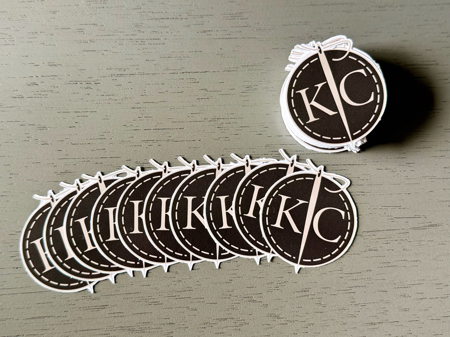 Custom Sticker Pack