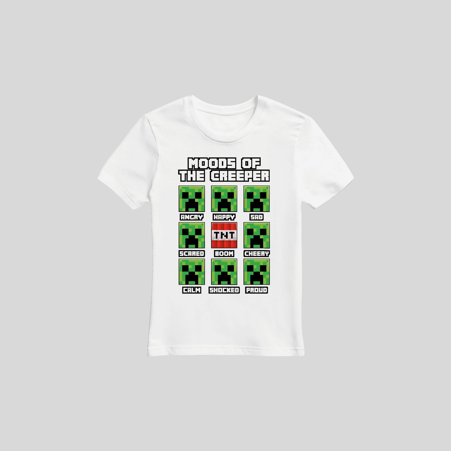 DTF - Moods of the Creeper