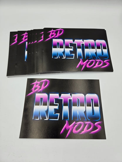 Custom Sticker Pack