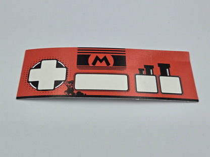 8-Bit Controller Decal