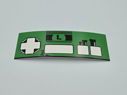 8-Bit Controller Decal