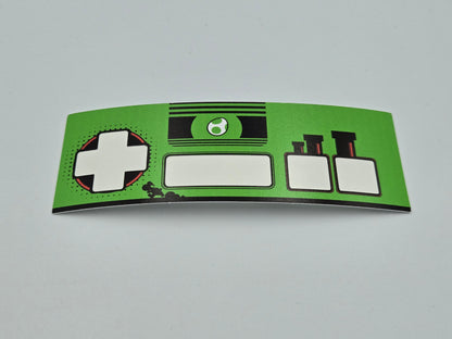 8-Bit Controller Decal