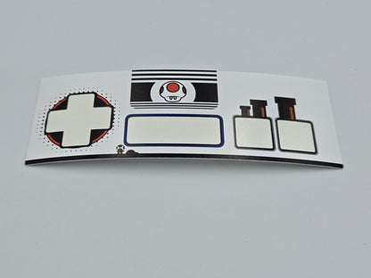 8-Bit Controller Decal