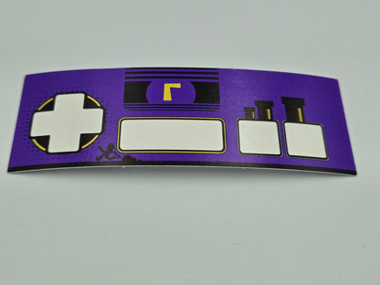 8-Bit Controller Decal