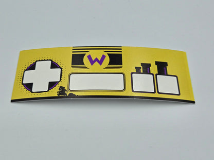 8-Bit Controller Decal