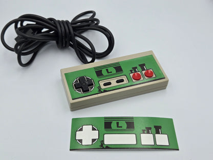 8-Bit Controller Decal