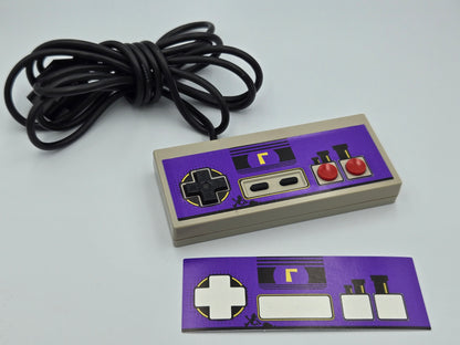 8-Bit Controller Decal