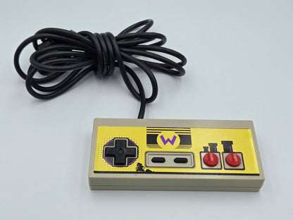 8-Bit Controller Decal