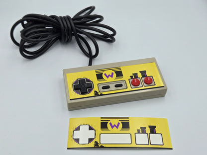 8-Bit Controller Decal