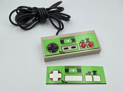 8-Bit Controller Decal