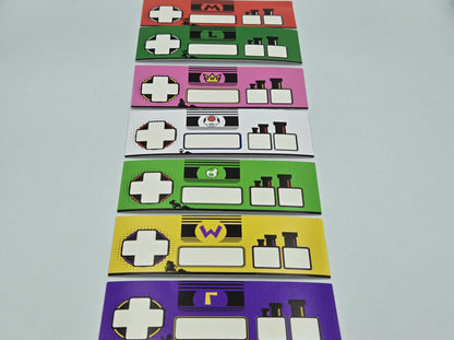 8-Bit Controller Decal