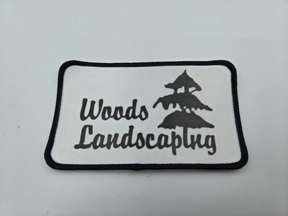 Woods Landscaping Hat from The Wizard