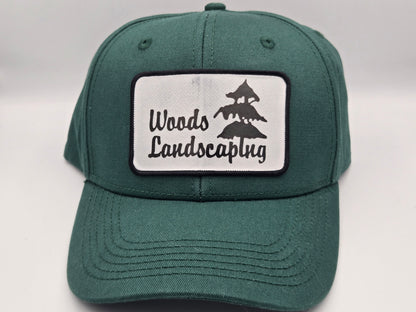 Woods Landscaping Hat from The Wizard
