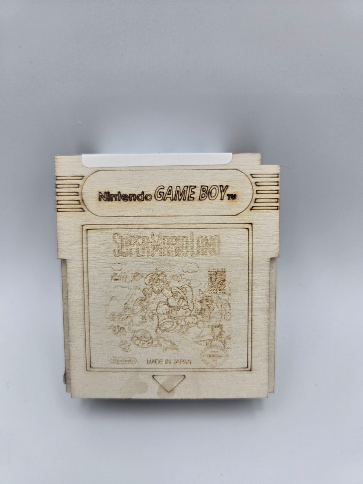 Game Boy Laser (Wooden DMG)