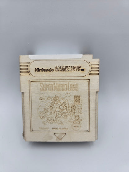 Game Boy Laser (Wooden DMG)