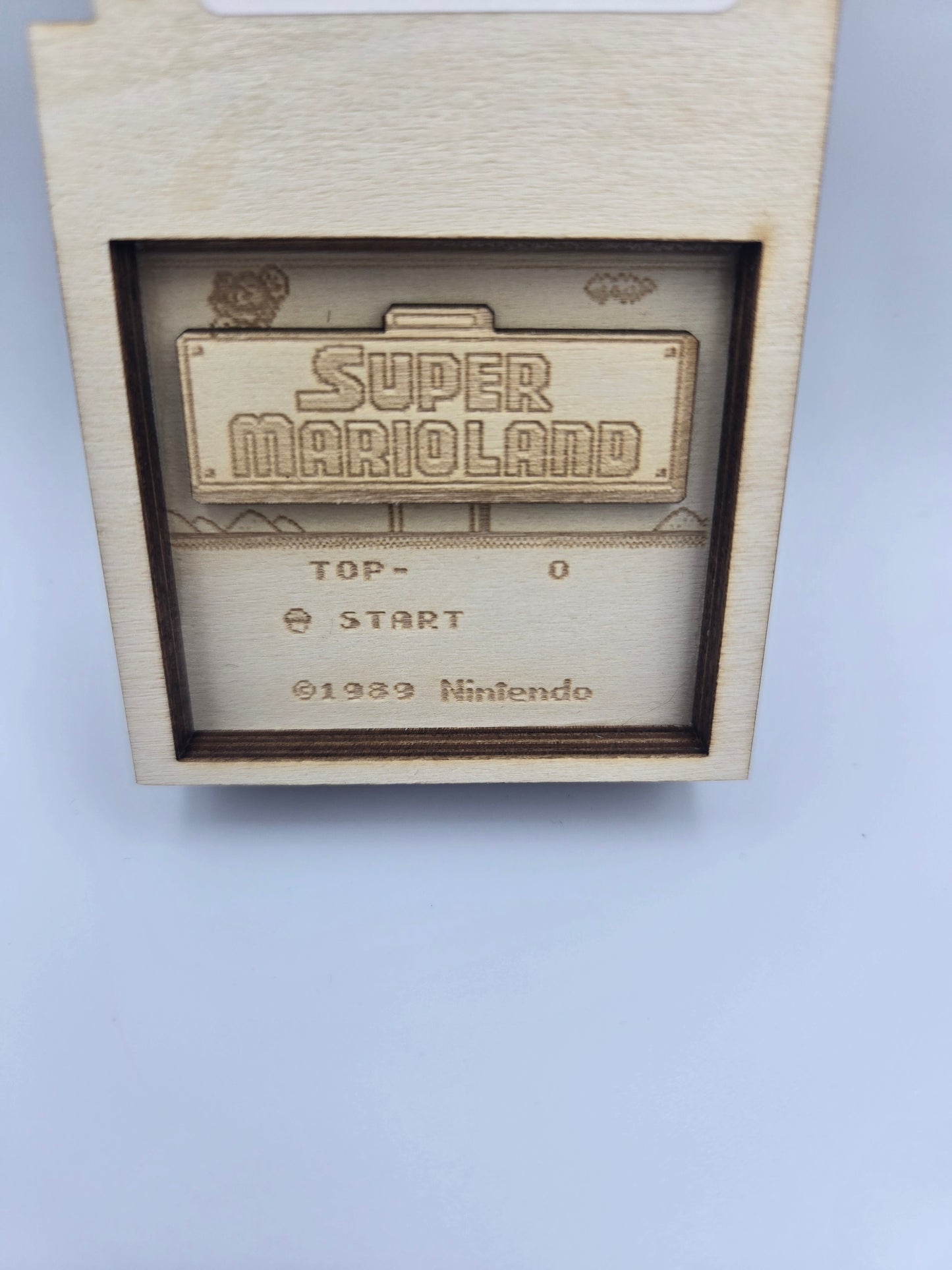 Game Boy Laser (Wooden DMG)