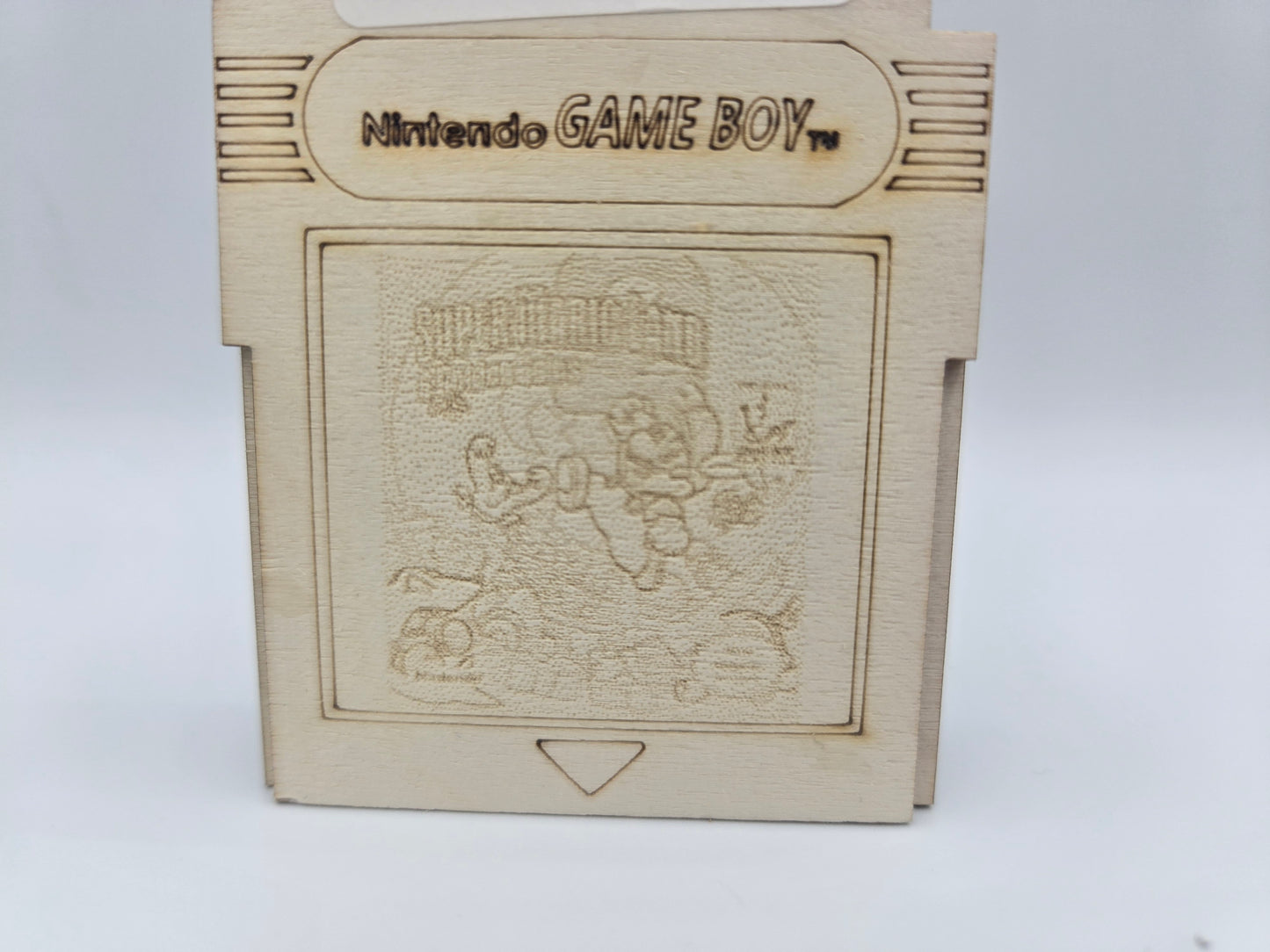 Game Boy Laser (Wooden DMG)
