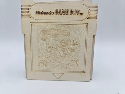 Game Boy Laser (Wooden DMG)