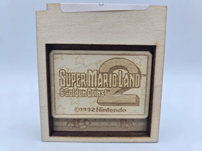 Game Boy Laser (Wooden DMG)