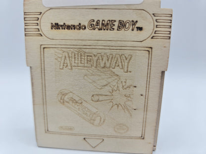 Game Boy Laser (Wooden DMG)