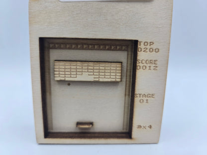 Game Boy Laser (Wooden DMG)