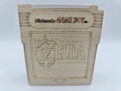 Game Boy Laser (Wooden DMG)