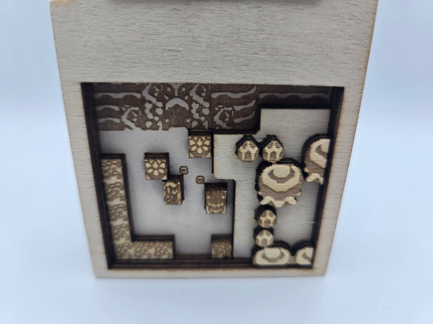 Game Boy Laser (Wooden DMG)