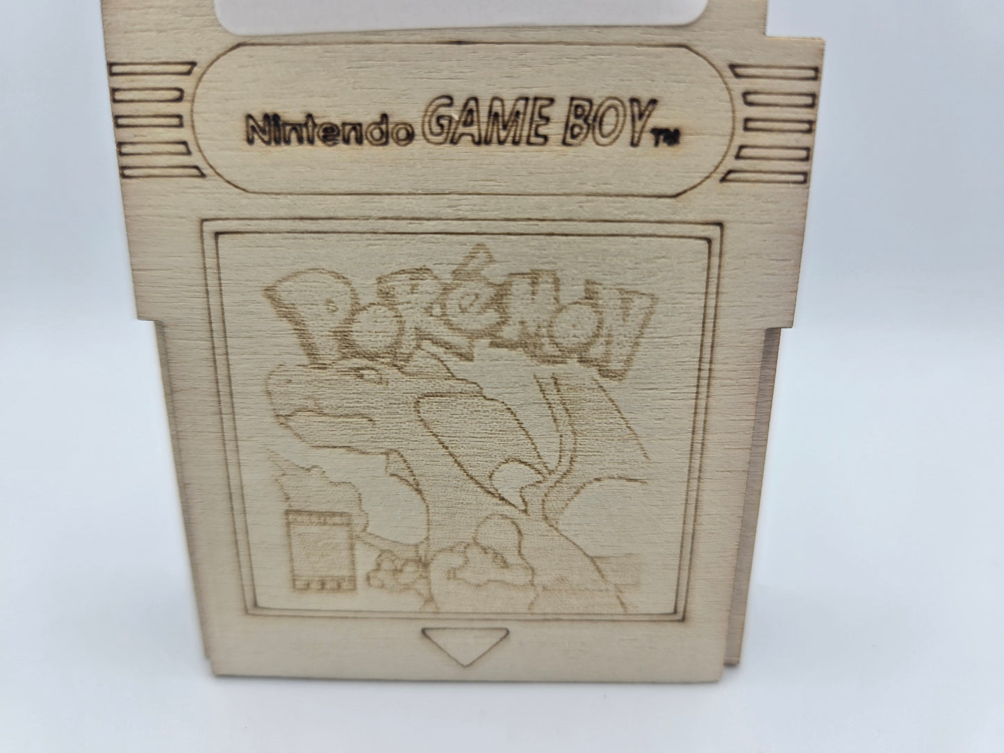 Game Boy Laser (Wooden DMG)