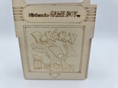 Game Boy Laser (Wooden DMG)