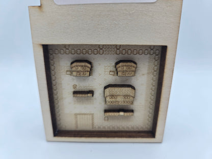 Game Boy Laser (Wooden DMG)