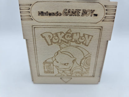Game Boy Laser (Wooden DMG)