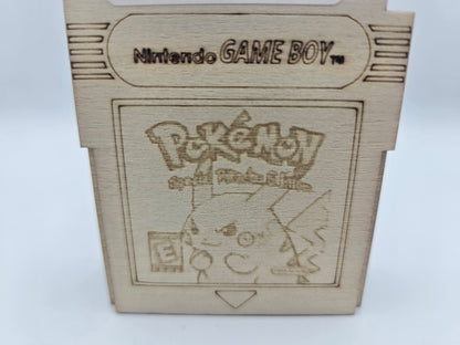 Game Boy Laser (Wooden DMG)