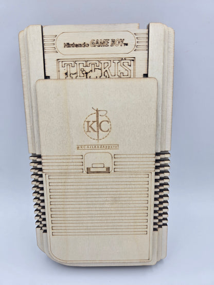 Game Boy Laser (Wooden DMG)