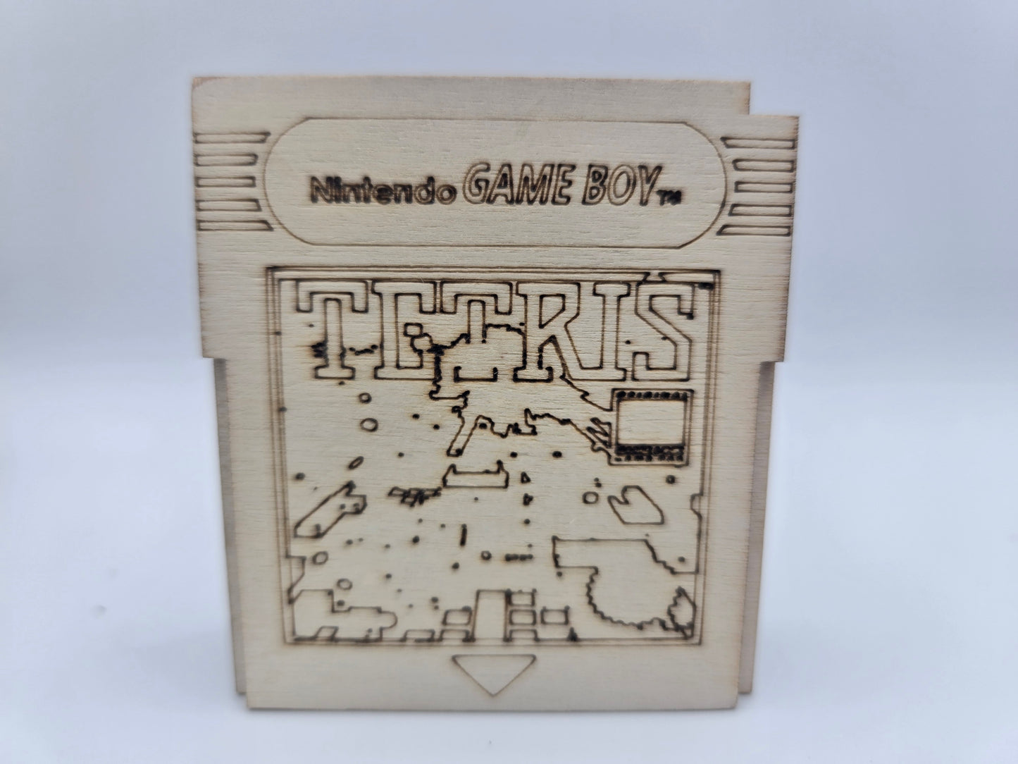 Game Boy Laser (Wooden DMG)