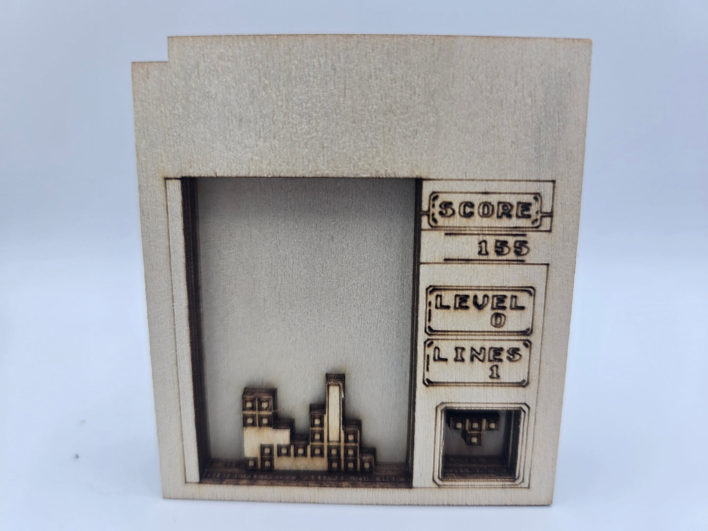 Game Boy Laser (Wooden DMG)